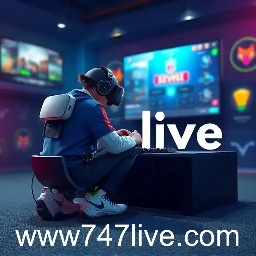 747live: Expanding Horizons in Online Gaming