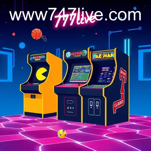 The Enduring Appeal of Arcade Games on 747live