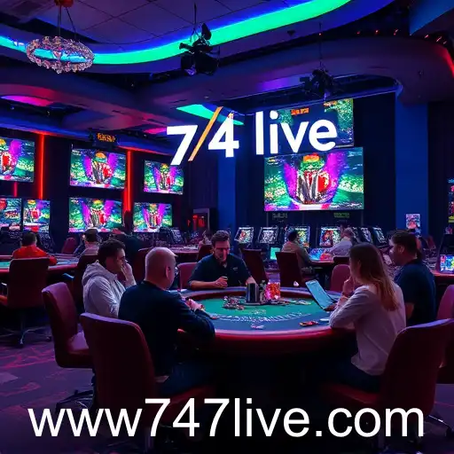 Emerging Trends in Online Gaming