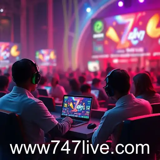 Gaming Evolution: The Rise of 747live