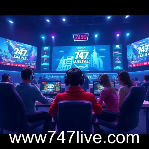 747live: Revolutionizing Online Gaming in 2025