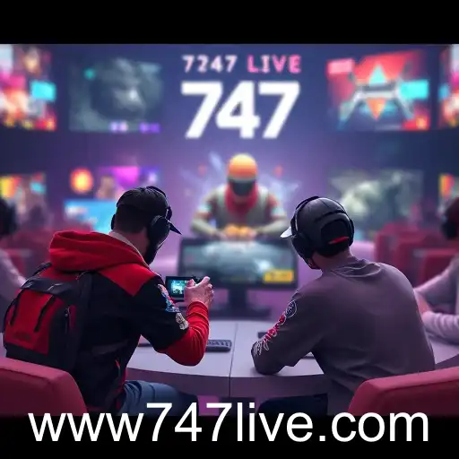 747live: A New Horizon in Online Gaming