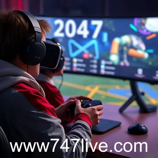 Emerging Trends in Online Gaming