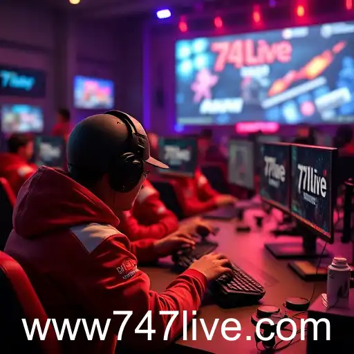 The Evolution of Online Gaming with 747live