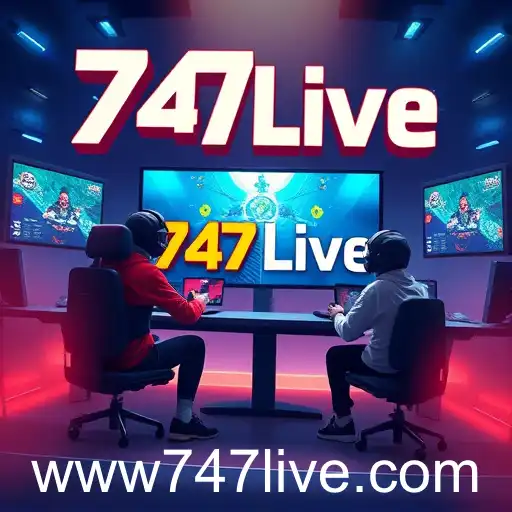 The Evolution of 747live in the Gaming World