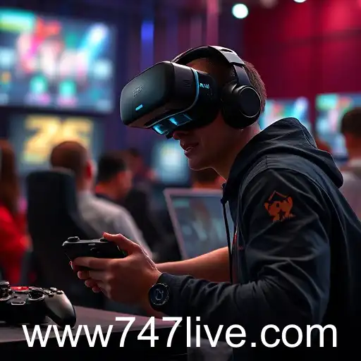 The Rise of 747live: Redefining Online Gaming