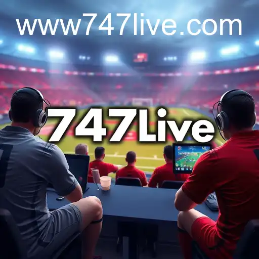 Exploring the Exciting World of Sports Games on 747live