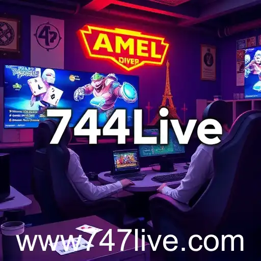 747live Gaming: A New Frontier
