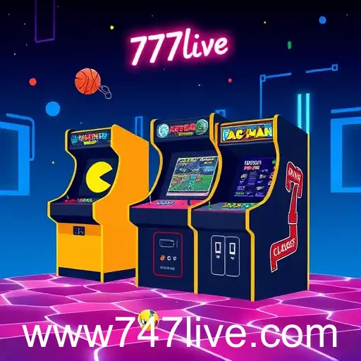 The Enduring Appeal of Arcade Games on 747live
