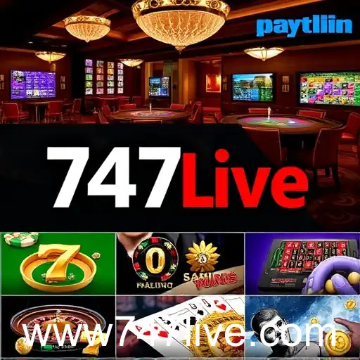 Exploring the World of Casino Games at 747live