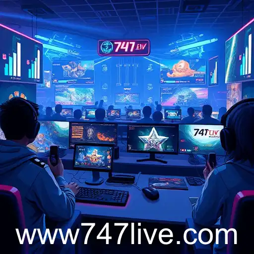 The Transformative Evolution of 747live