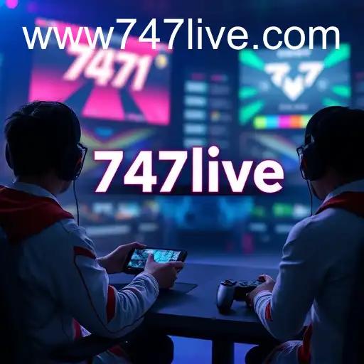The Evolution of Online Gaming: A Look at 747live