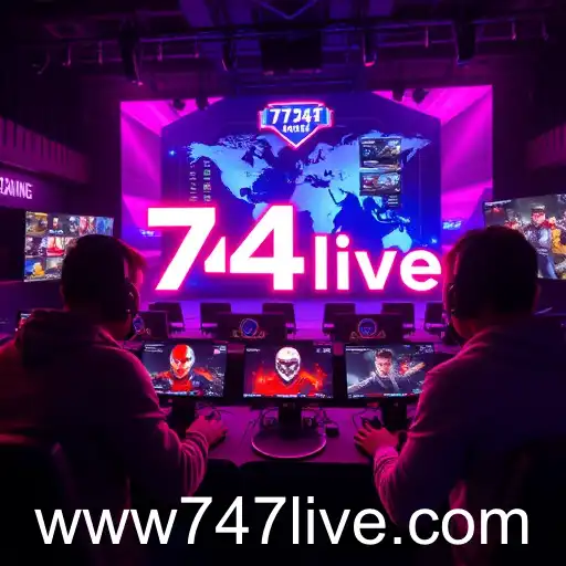Exploring the World of Multiplayer Games with 747live