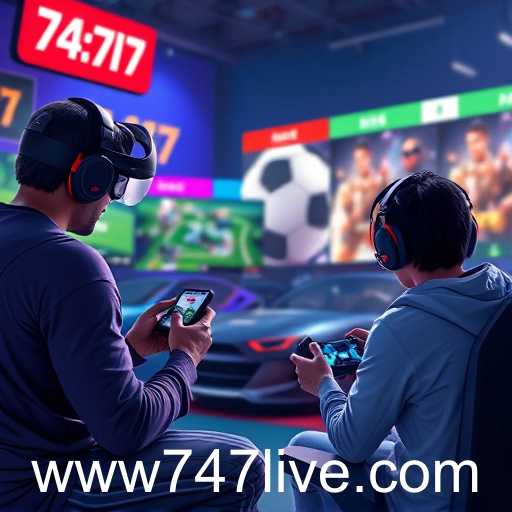 The Resurgence of Online Gaming Platforms in 2025