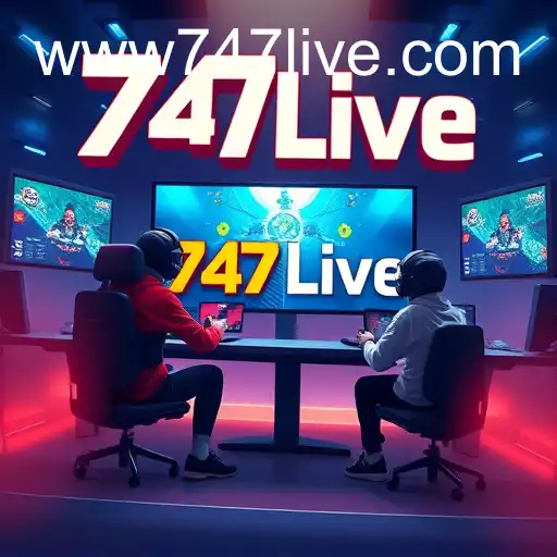 The Evolution of 747live in the Gaming World