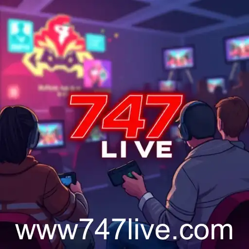 The Rise of 747live: Exploring the New Gaming Frontier