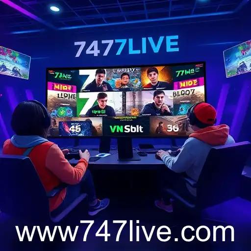 The Rise of Online Gaming: A 747Live Perspective