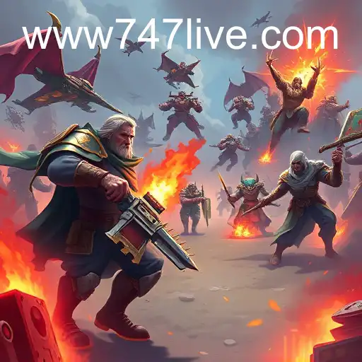 Exploring the World of Strategy Games on 747live